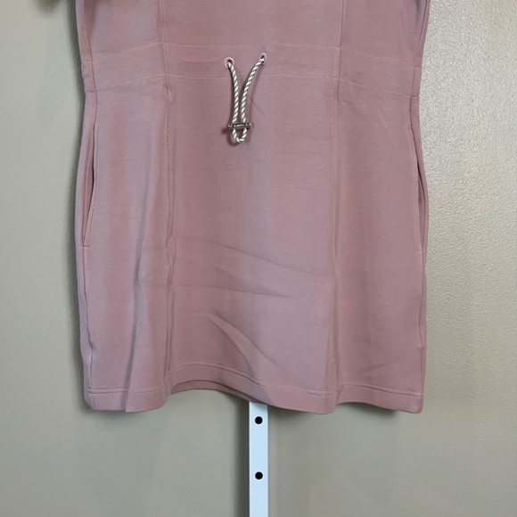 Varley Maple Short-Sleeve Mini Dress 2.0 - Picture 13 of 16